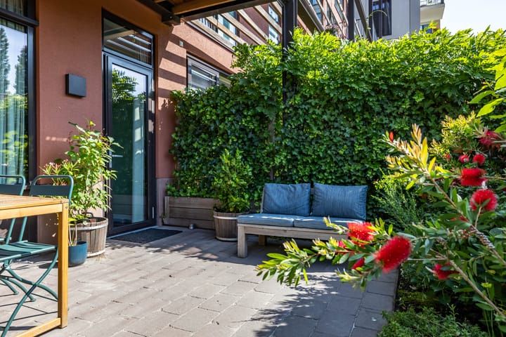 Foto 33 van Oosterhamrikkade 97-D