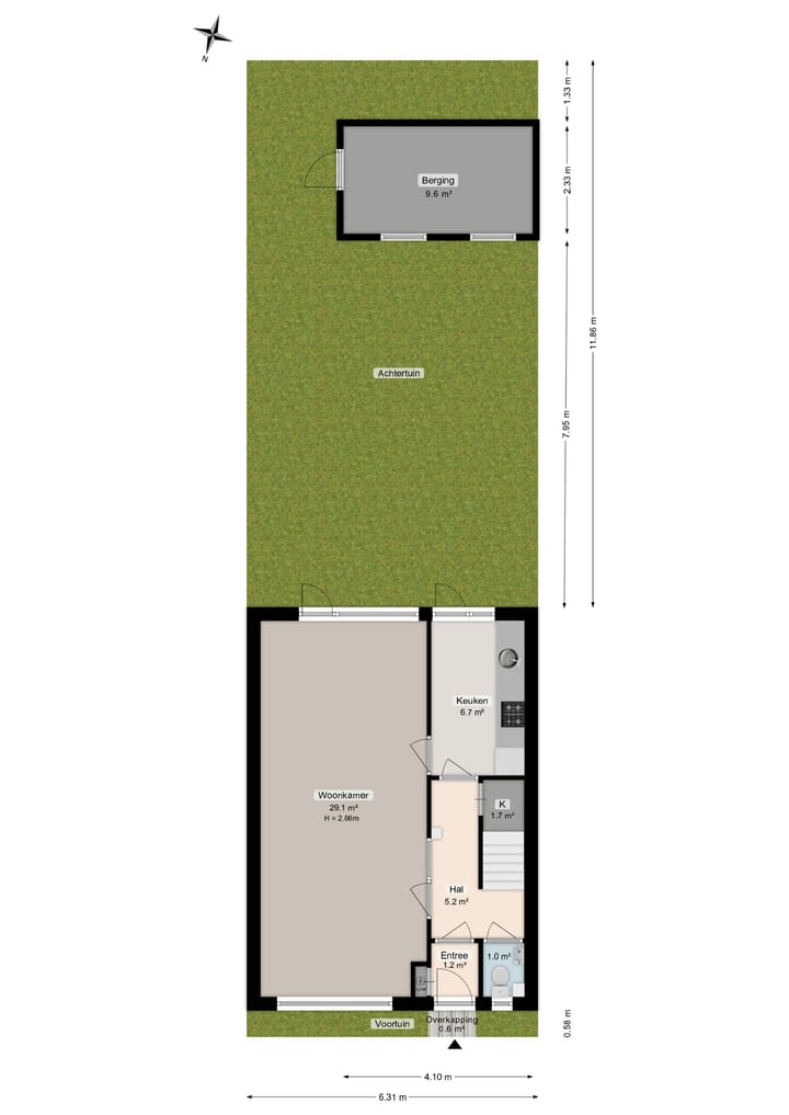 Foto 42 van Prunusstraat 65