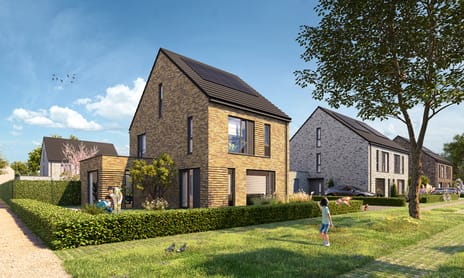 Foto van Vrijstaande woning Vrijstaande woning