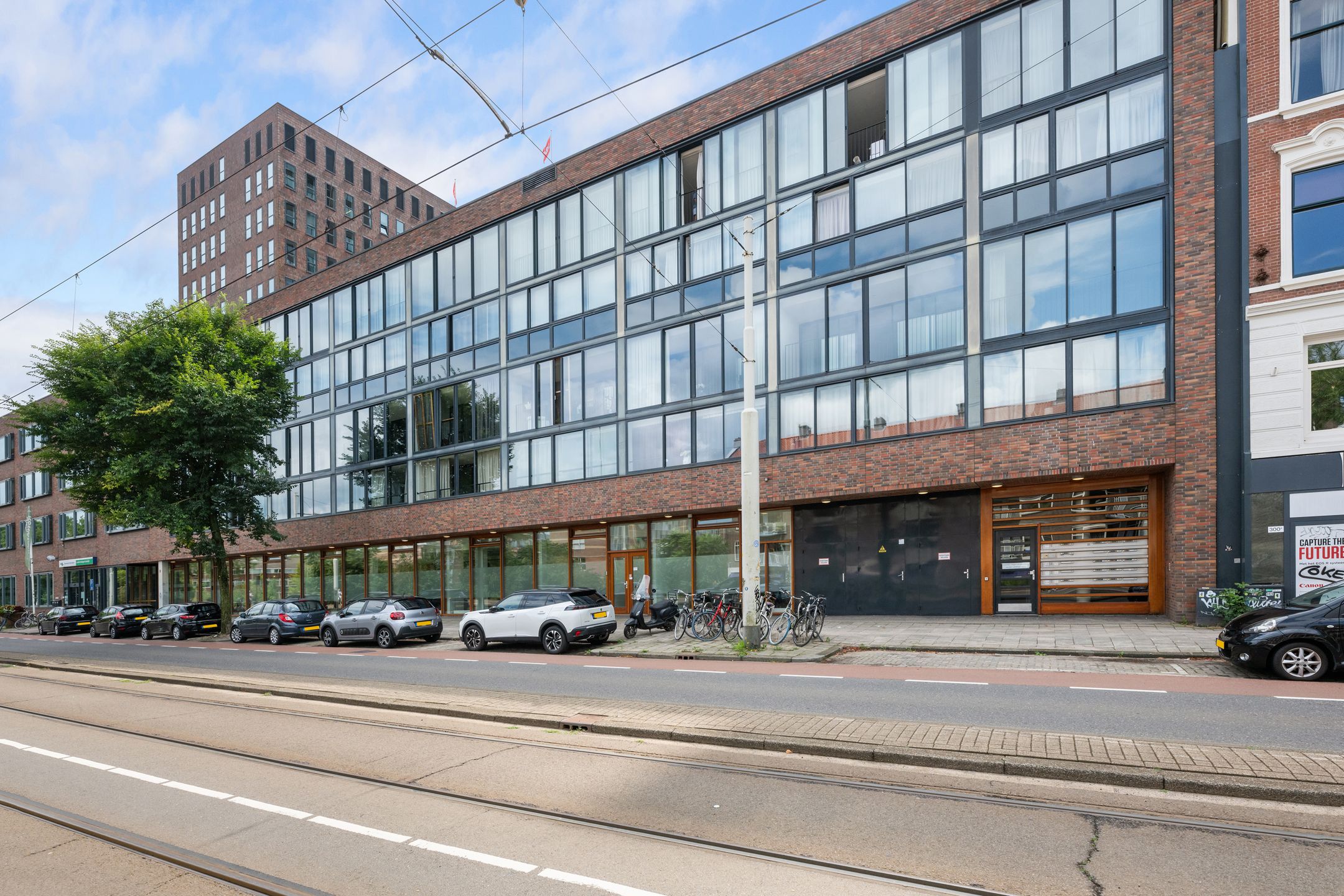 Oostzeedijk 296-H Rotterdam - Aanzicht 2
