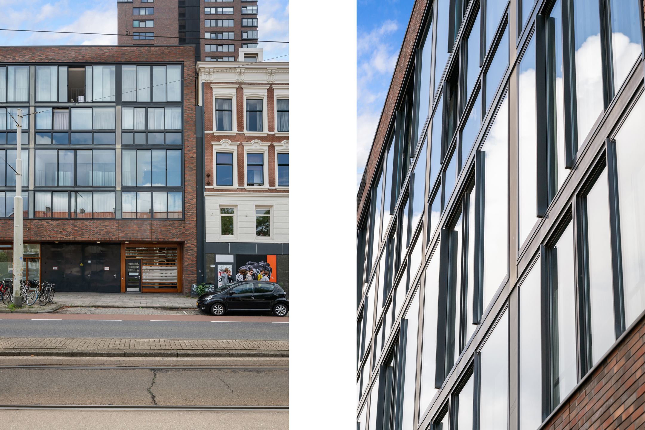 Oostzeedijk 296-H Rotterdam - Aanzicht 3
