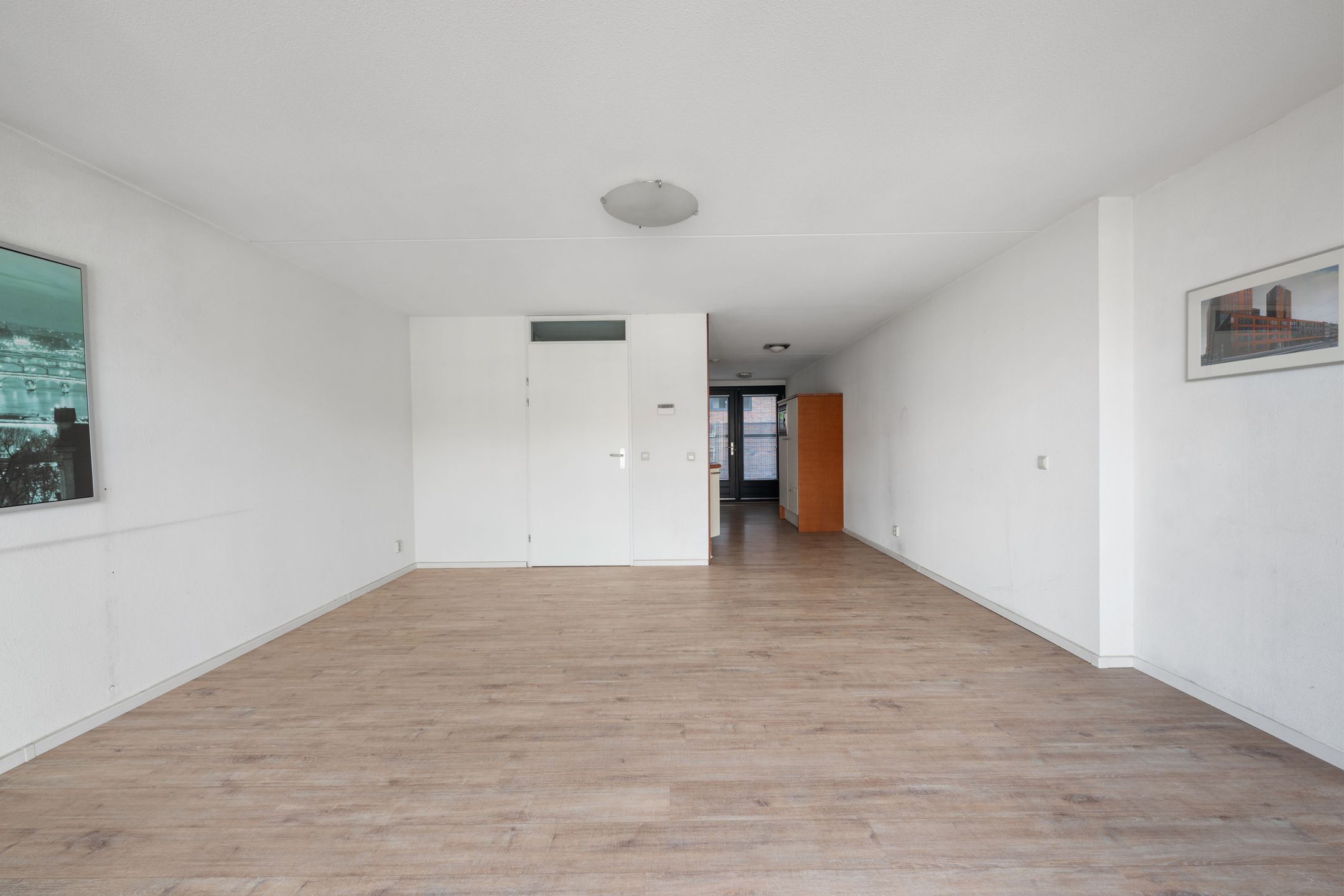 Oostzeedijk 296-H Rotterdam - Aanzicht 4