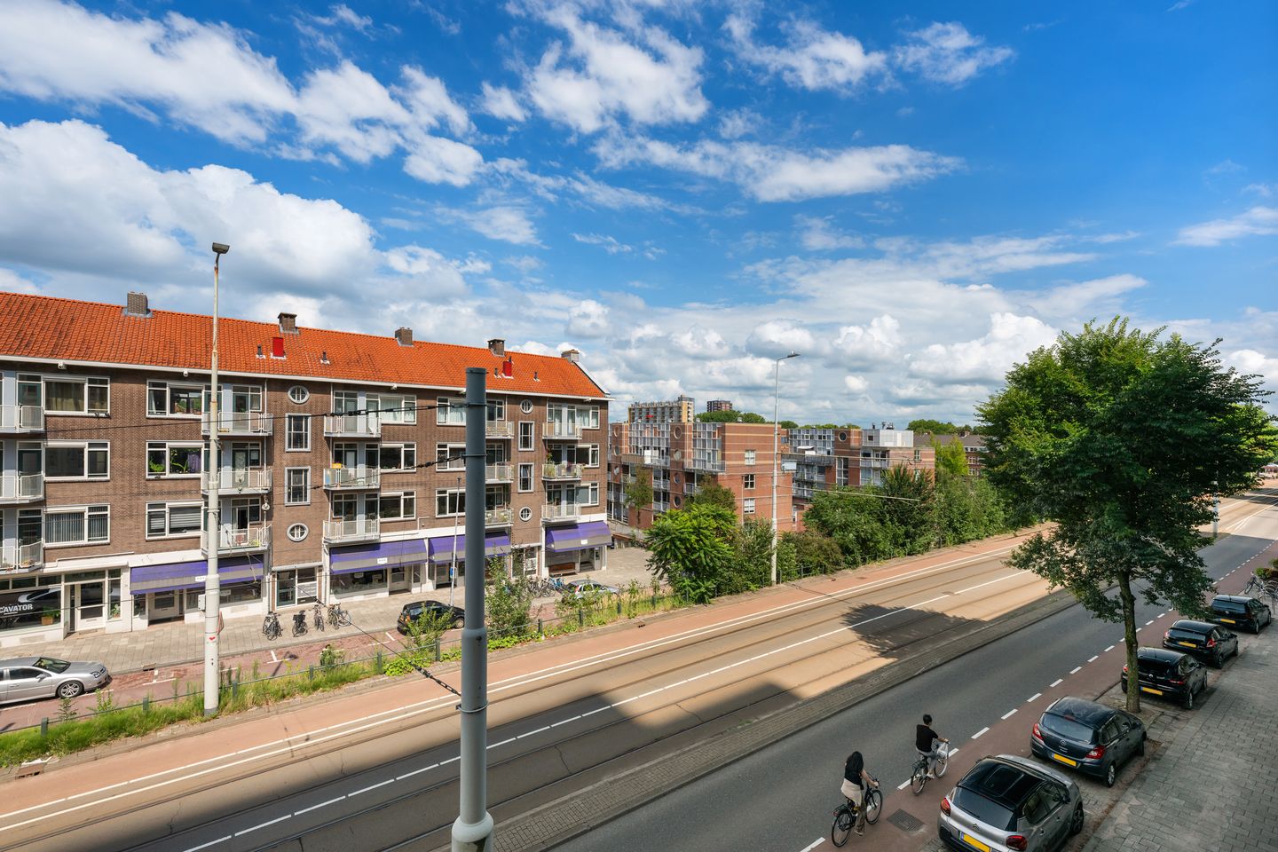 Foto 10 van Oostzeedijk 296-H