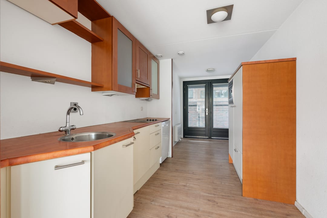 Foto 11 van Oostzeedijk 296-H