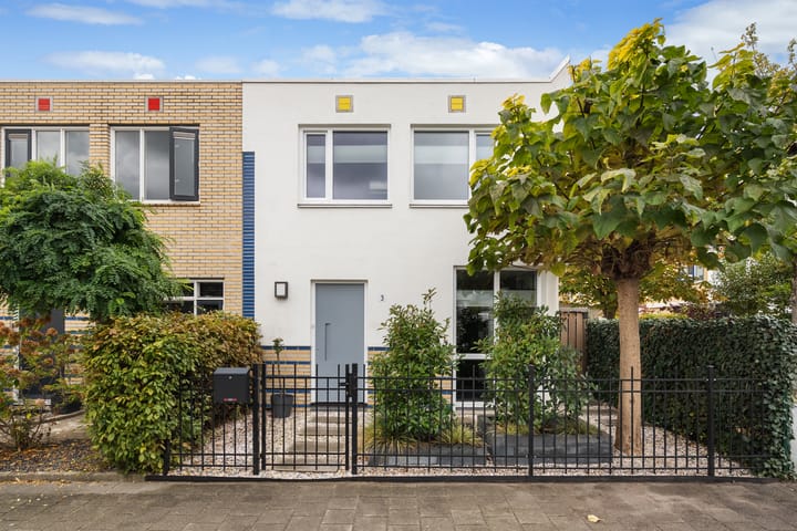 Foto 1 van Rommepad 3