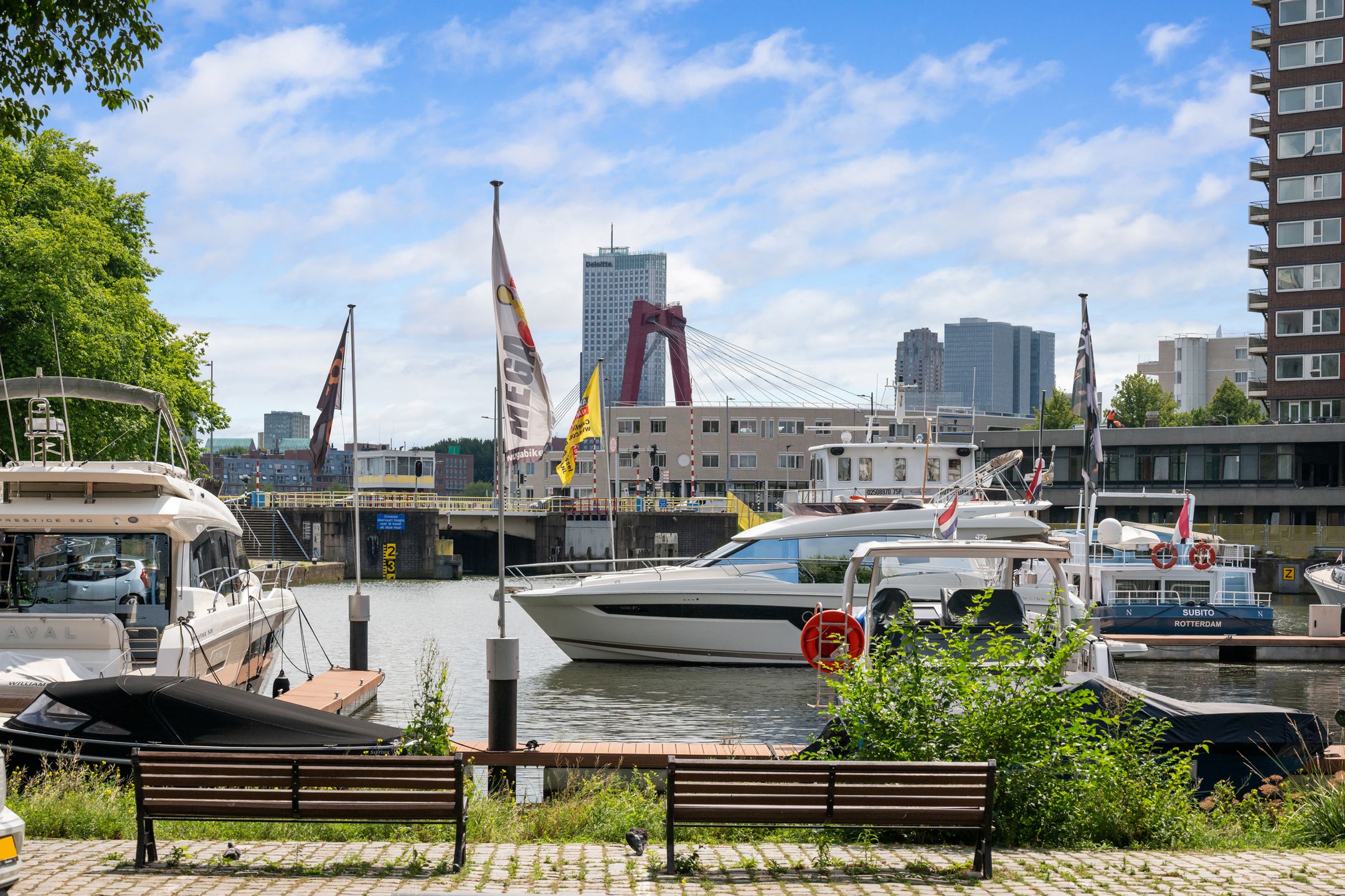 Foto 24 van Oostzeedijk 296-H