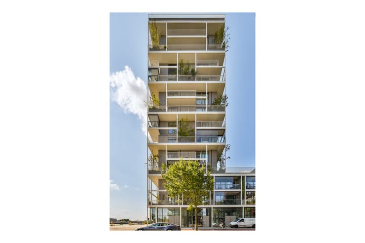 Foto 5 van Ridderspoorweg 190