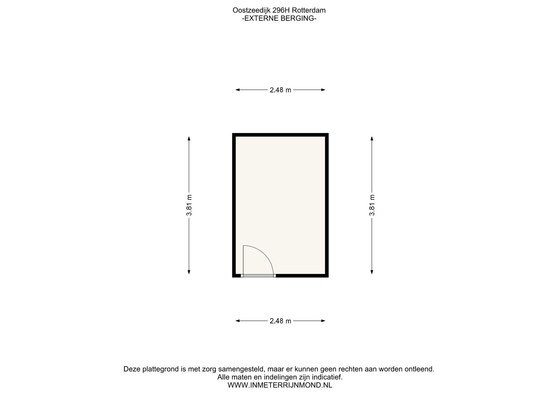 Foto 27 van Oostzeedijk 296-H
