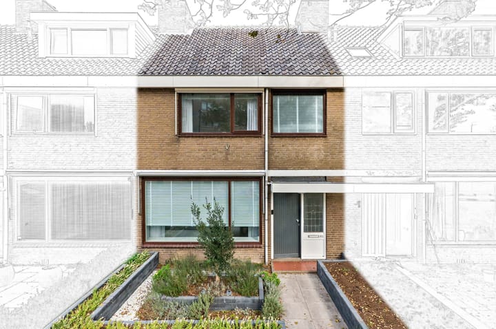 Foto 5 van Merellaan 152