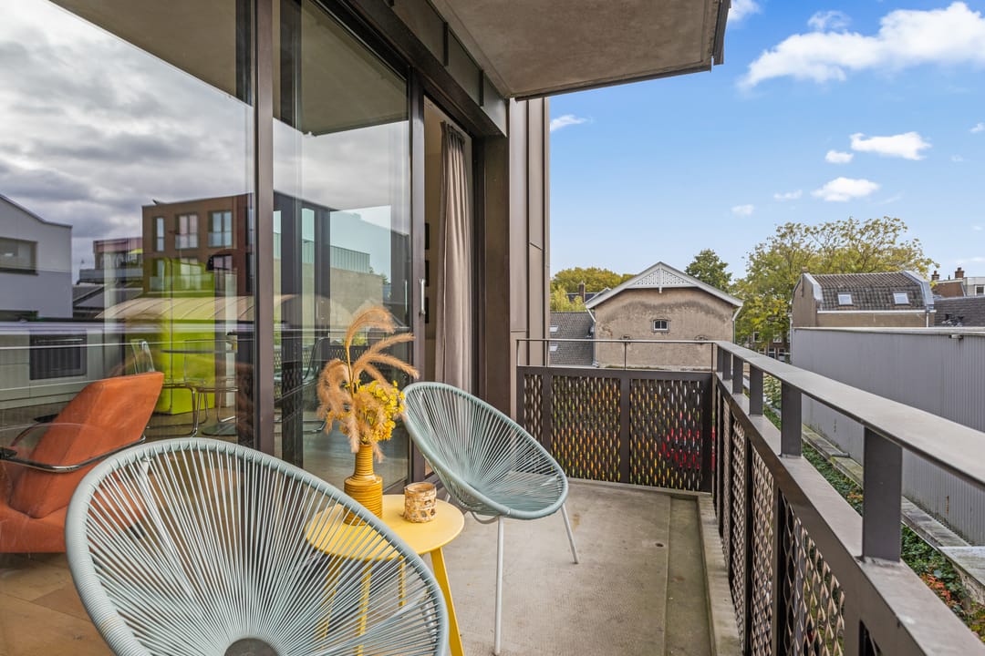 Foto 2 van Gruttersdijk 25-A