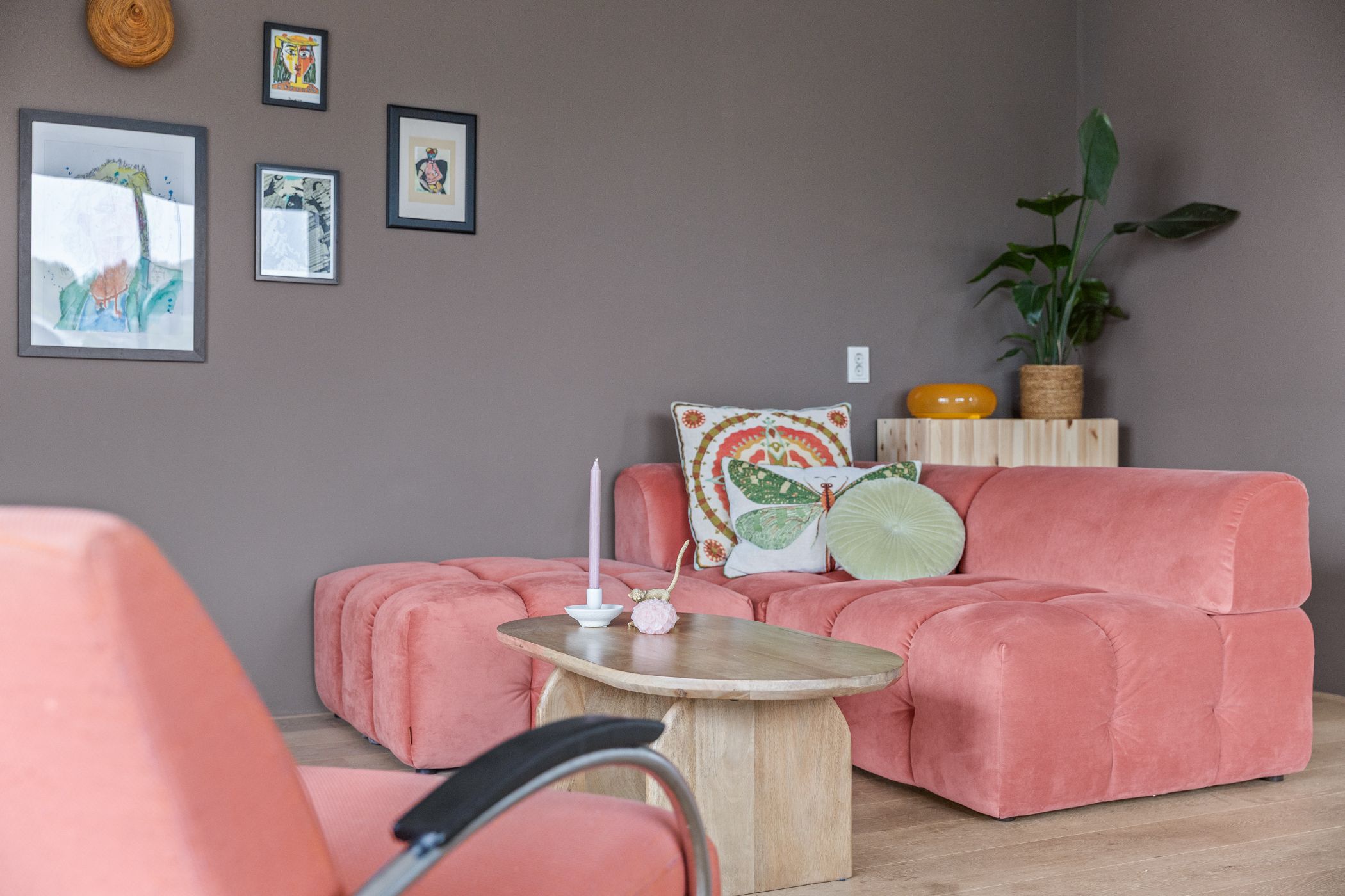 Foto 3 van Gruttersdijk 25-A