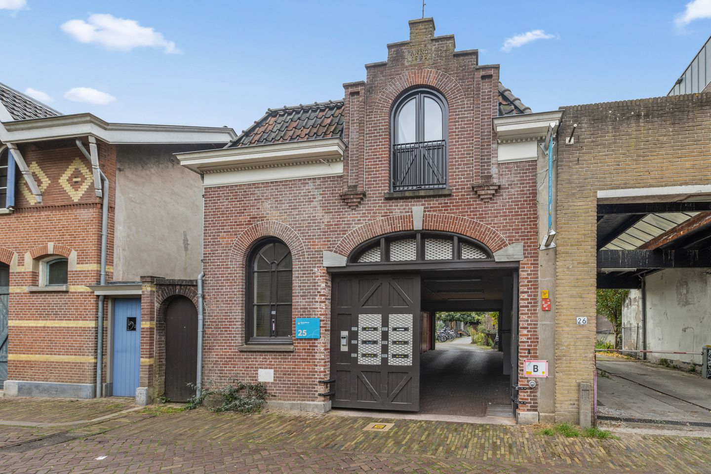 Foto 4 van Gruttersdijk 25-A