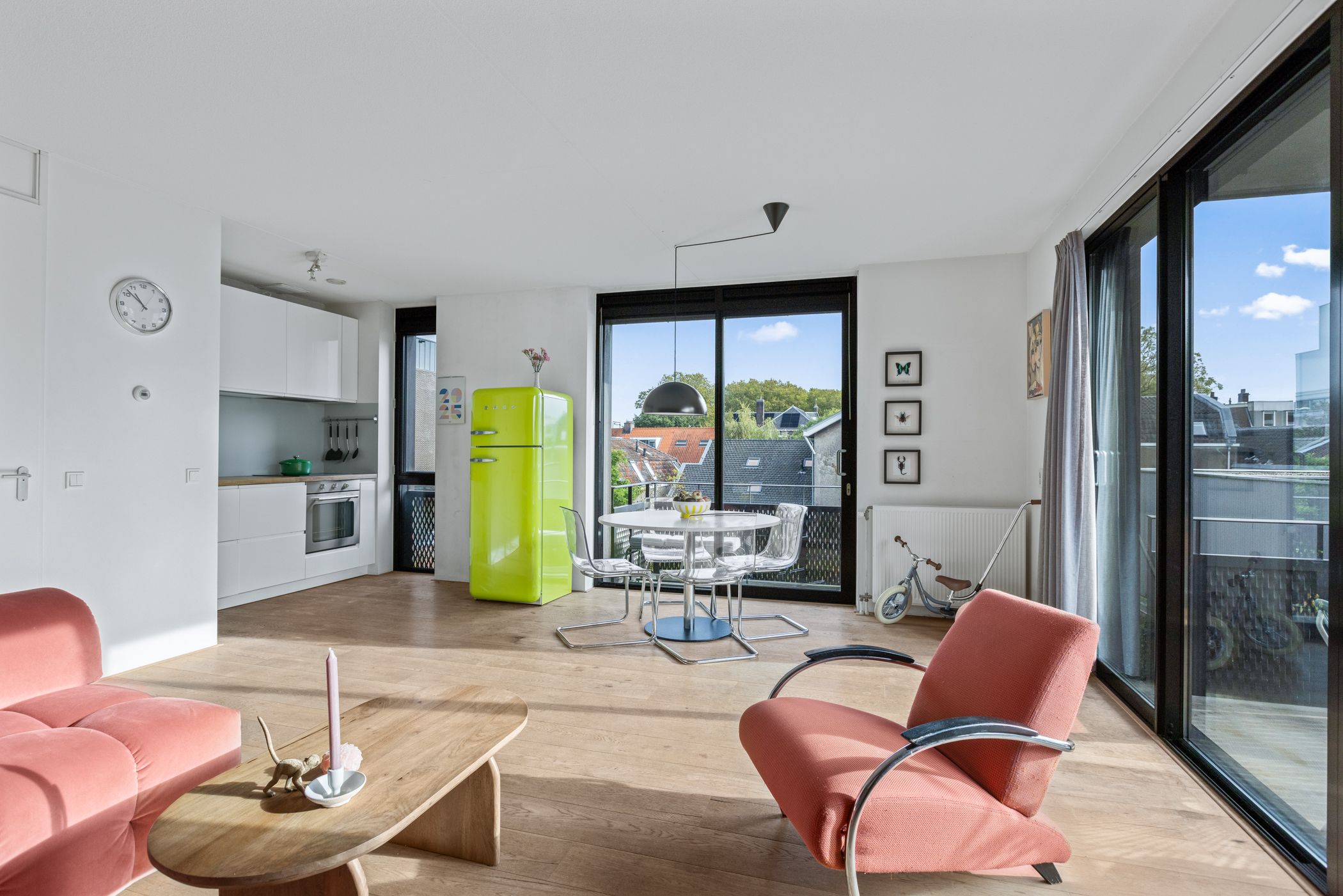 Foto 9 van Gruttersdijk 25-A