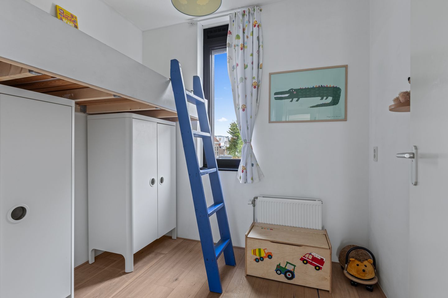 Foto 40 van Gruttersdijk 25-A