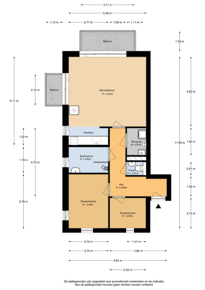 Photo 49 of Gruttersdijk 25-A