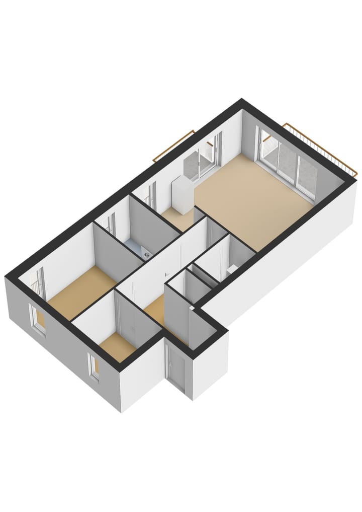 Photo 50 of Gruttersdijk 25-A