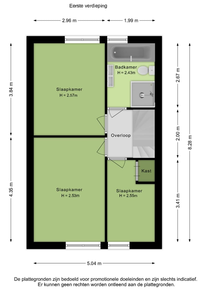 Photo 56 of De Gasperistraat 5