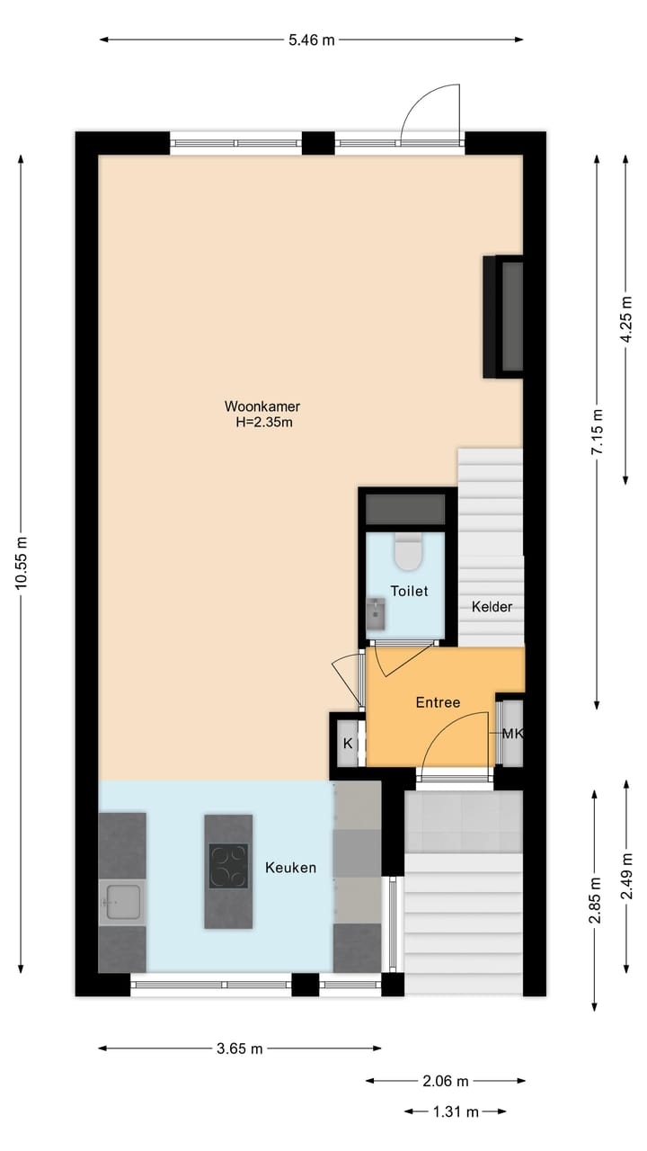 Foto 27 van Warmoesstraat 9