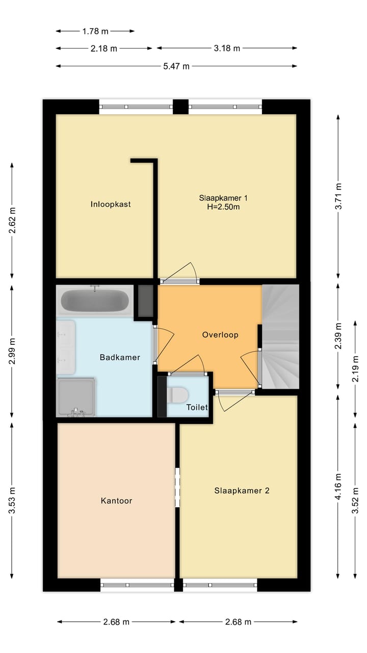 Foto 28 van Warmoesstraat 9