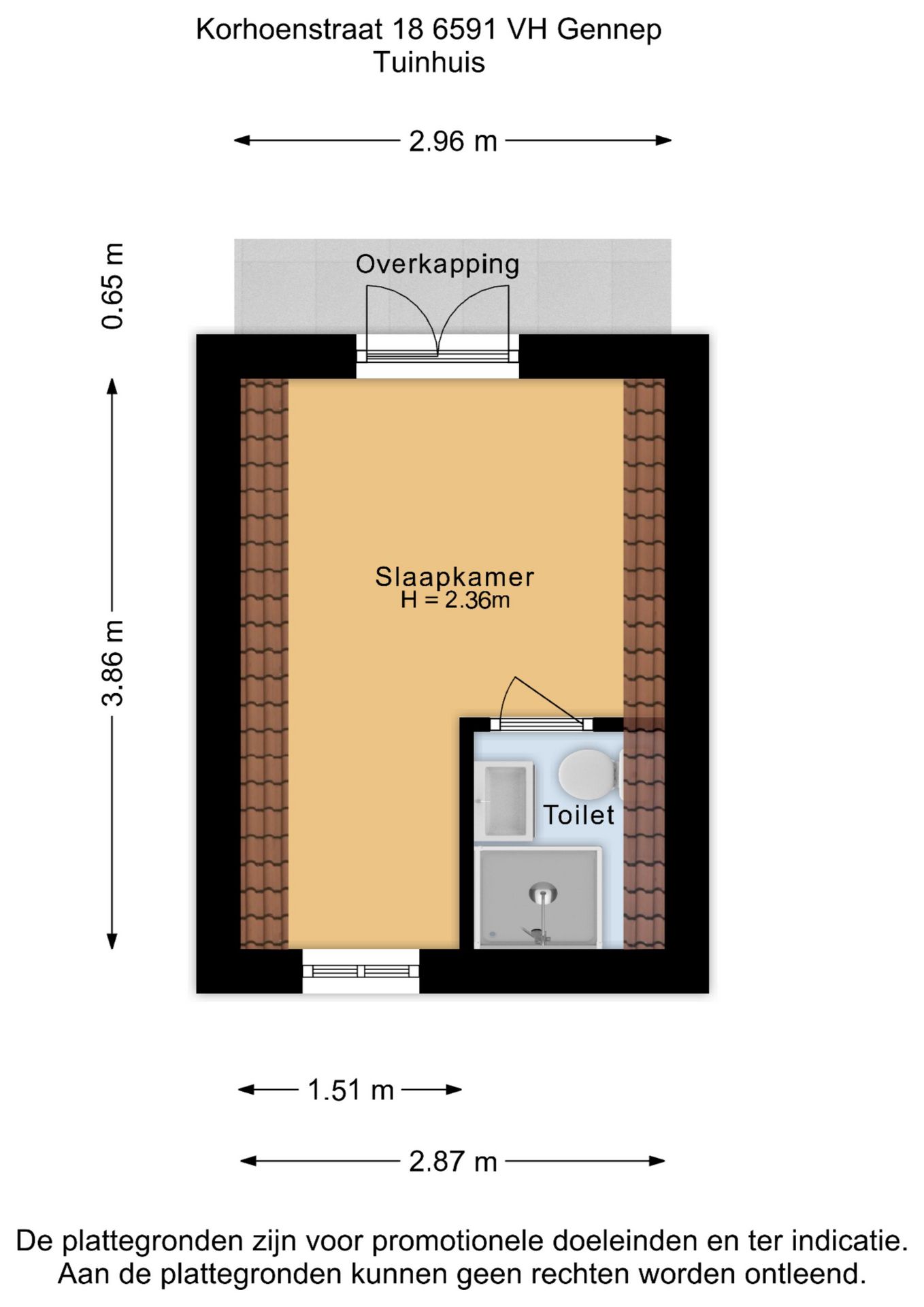 Foto 49 van Korhoenstraat 18