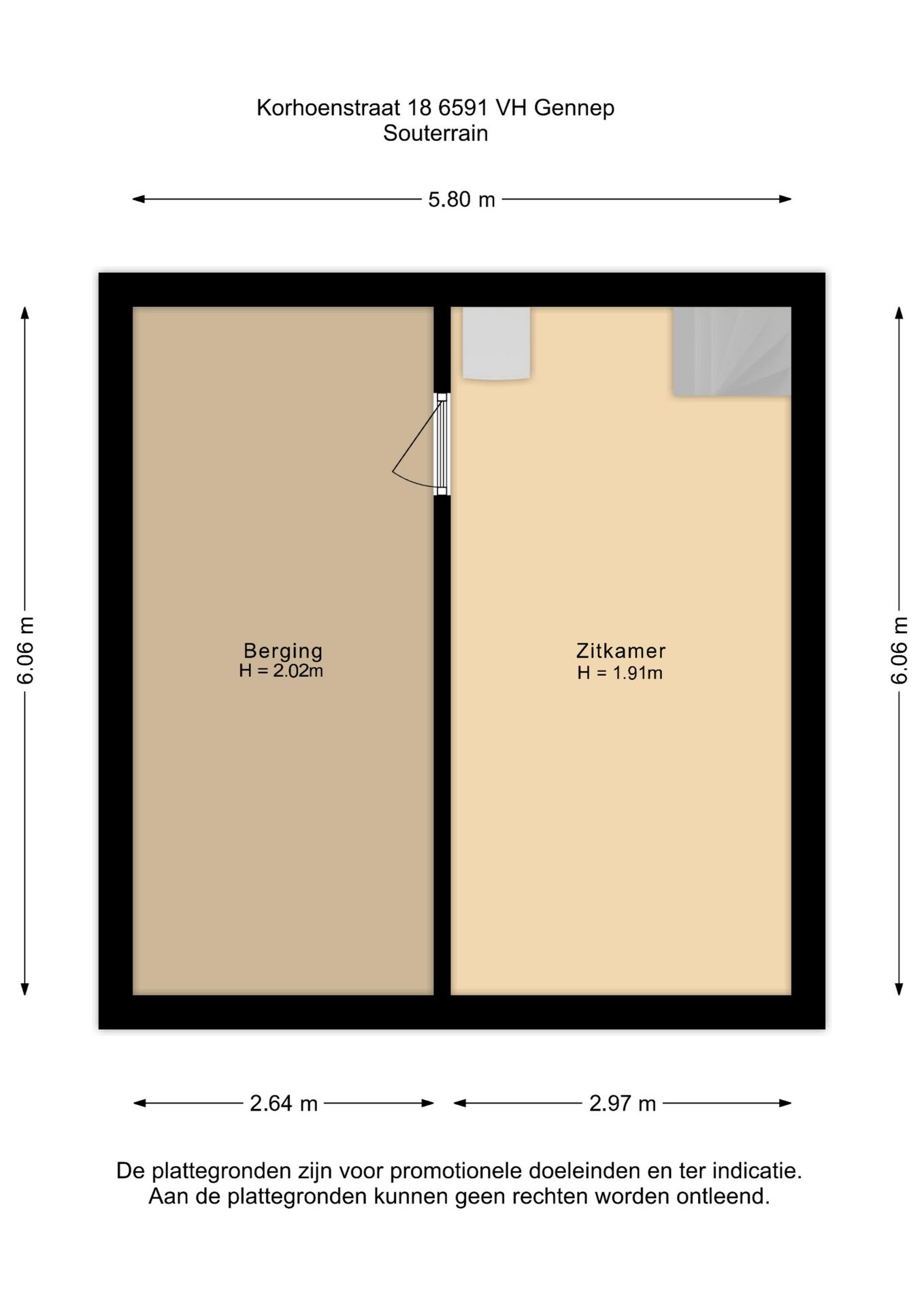 Foto 48 van Korhoenstraat 18