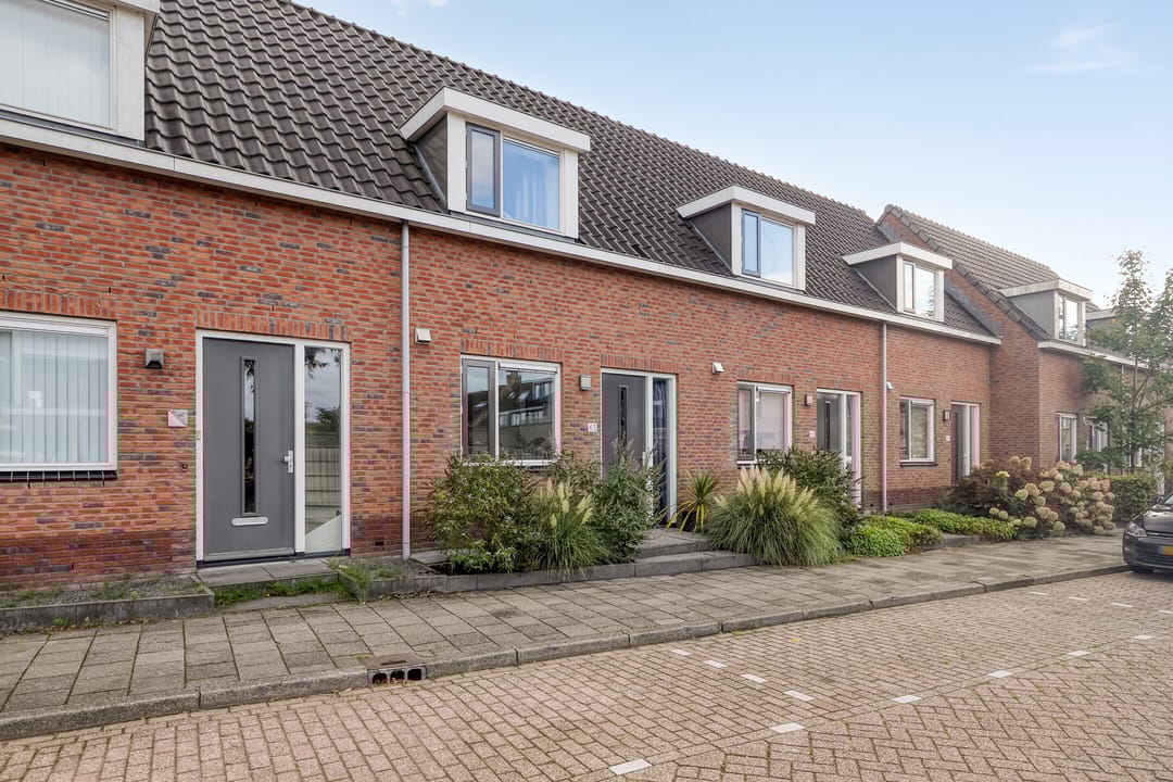 Foto 2 van Graaf Albrechtstraat 65