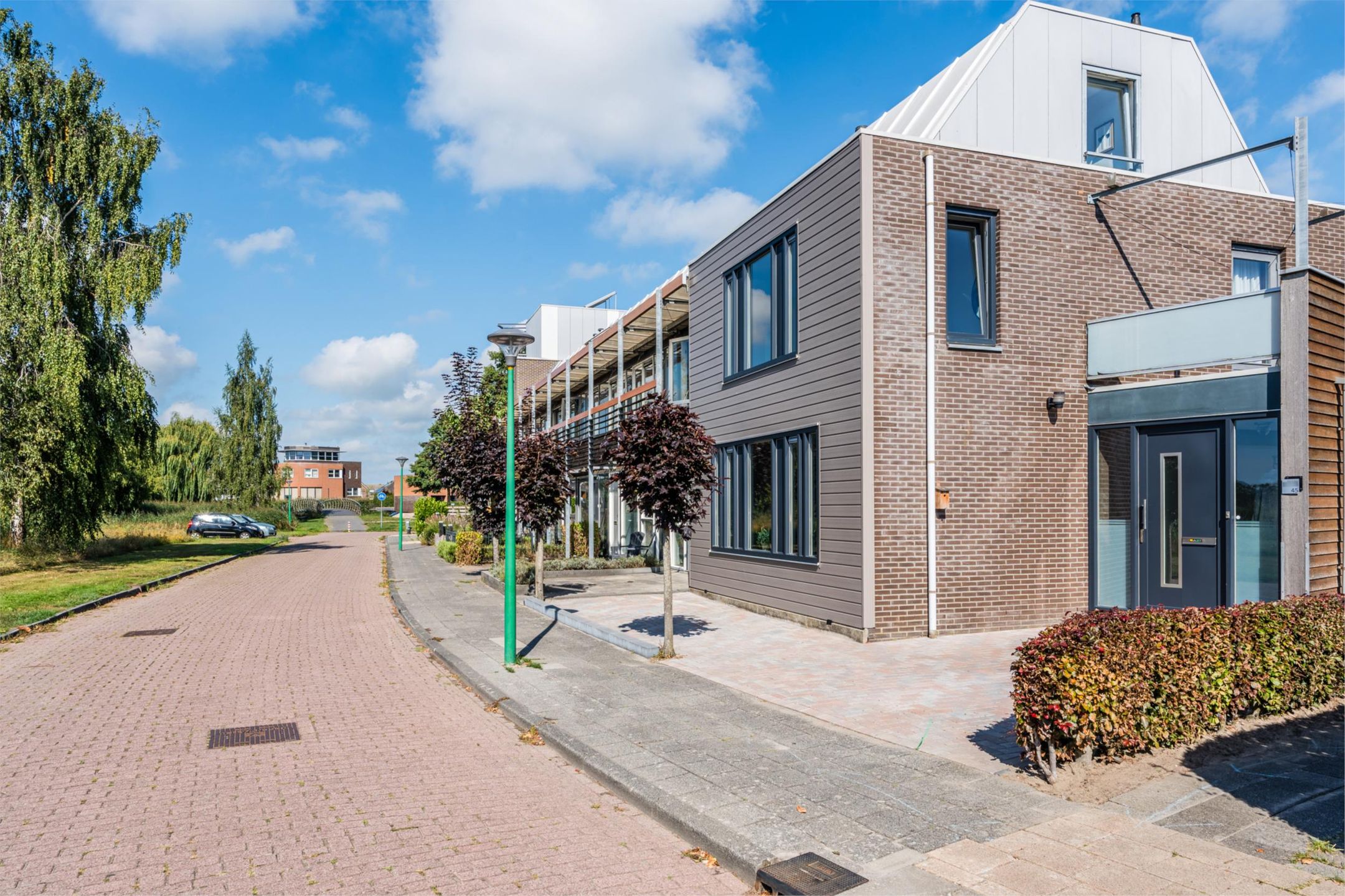 Foto 6 van Atalanta 45