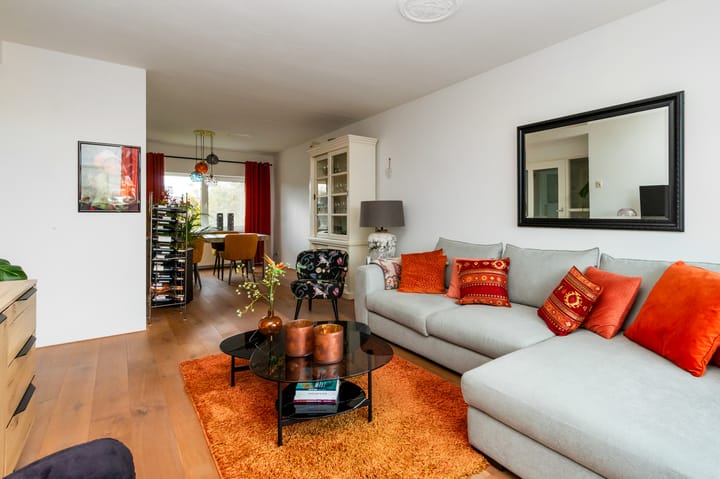 Foto 4 van Burgemeester Jur. Visserlaan 32