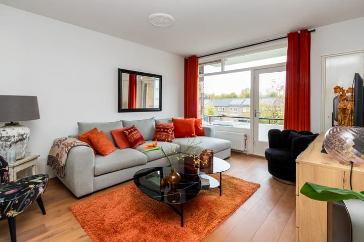 Foto 5 van Burgemeester Jur. Visserlaan 32