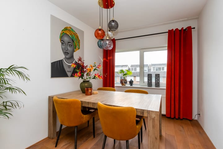 Photo 8 of Burgemeester Jur. Visserlaan 32