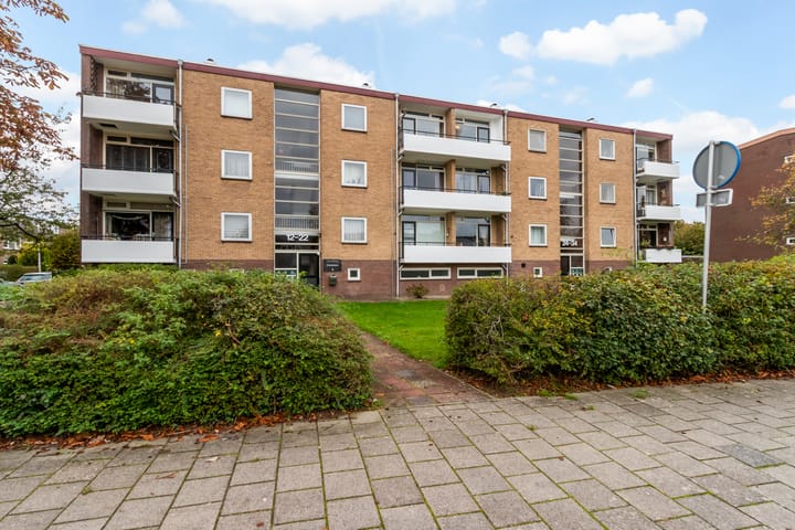 Photo 19 of Burgemeester Jur. Visserlaan 32