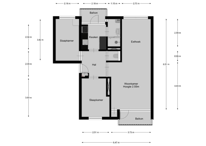 Photo 21 of Burgemeester Jur. Visserlaan 32