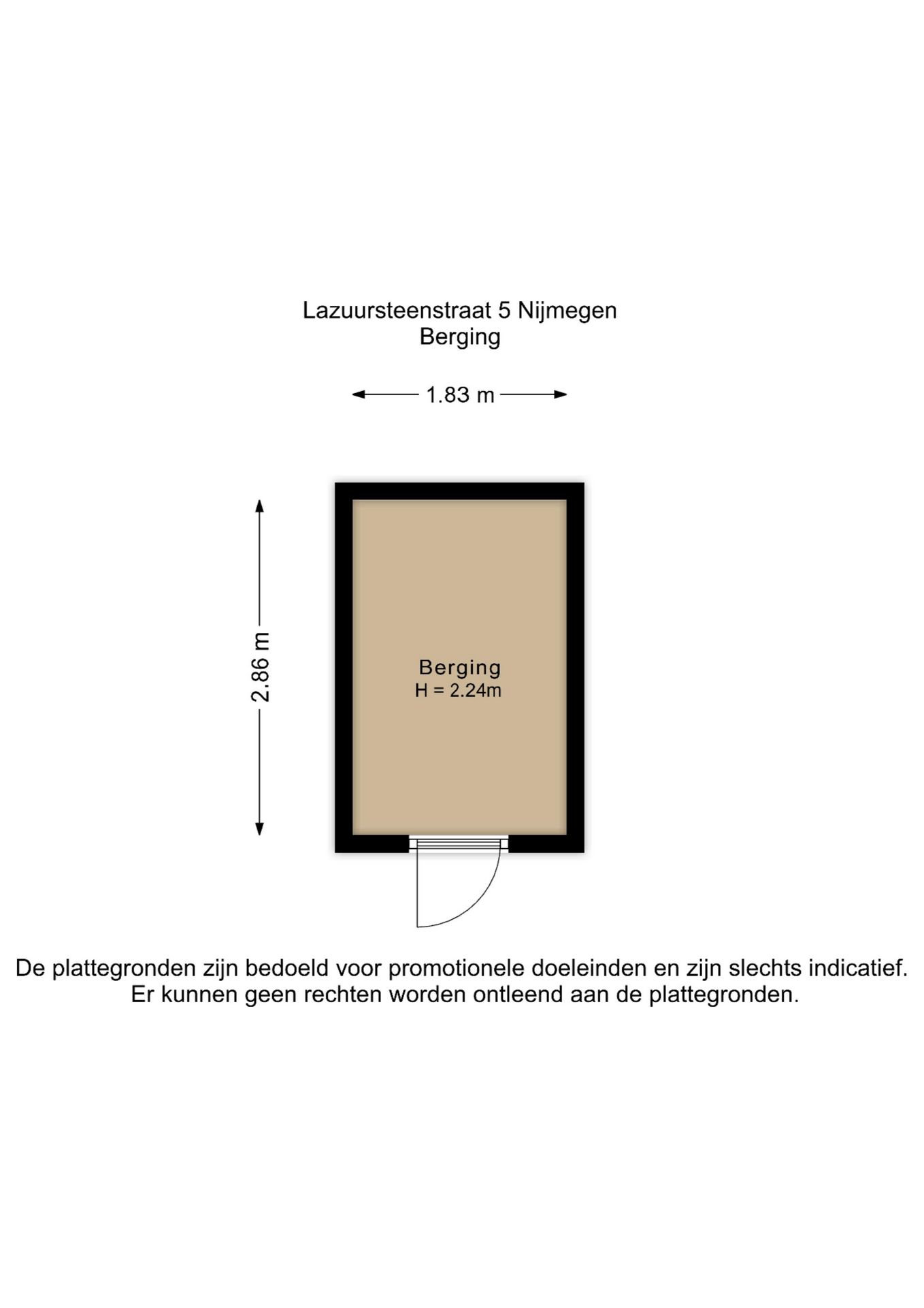 Foto 40 van Lazuursteenstraat 5