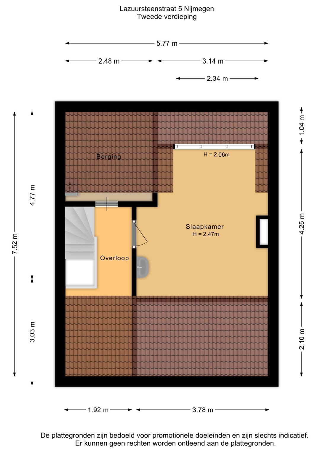 Foto 43 van Lazuursteenstraat 5