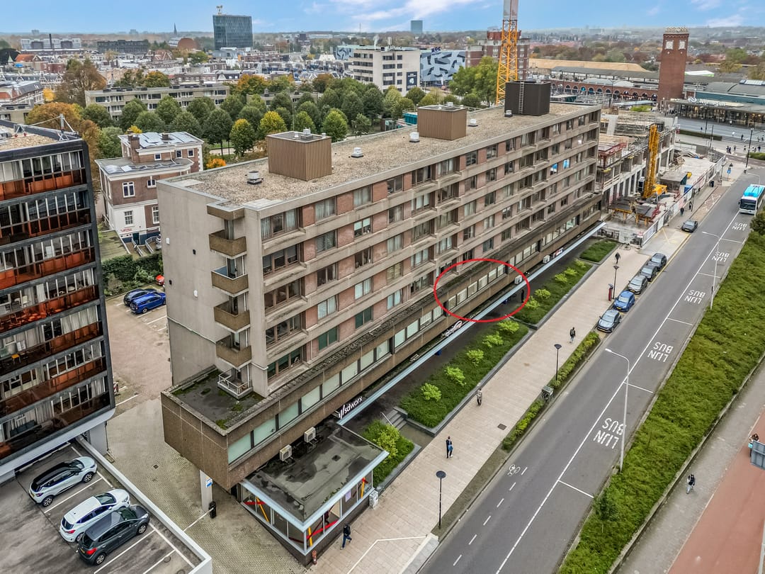 Foto 1 van Burg. Hustinxstraat 68