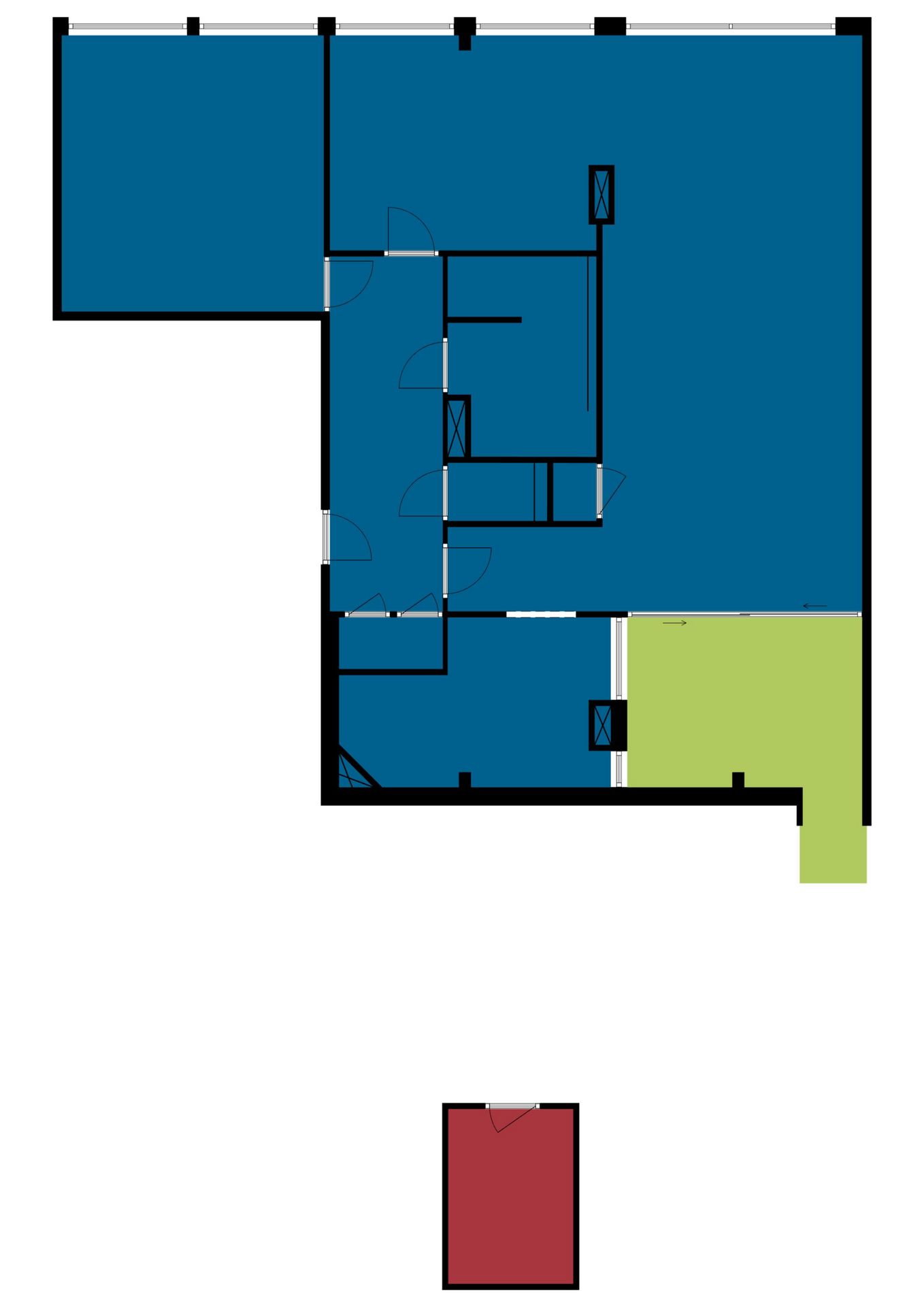 Foto 34 van Burg. Hustinxstraat 68