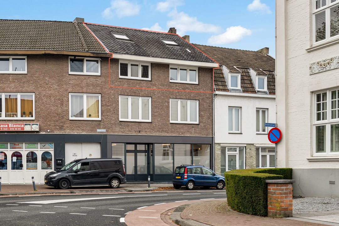 Photo 1 of Ruitersstraat 1-B