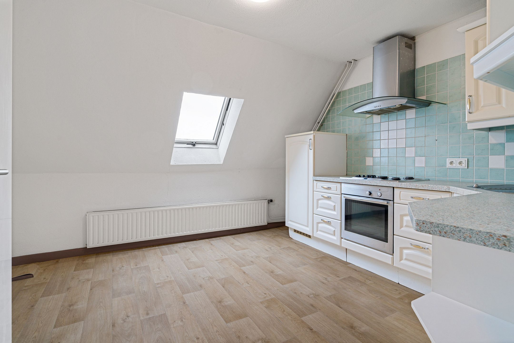 Photo 3 of Ruitersstraat 1-B