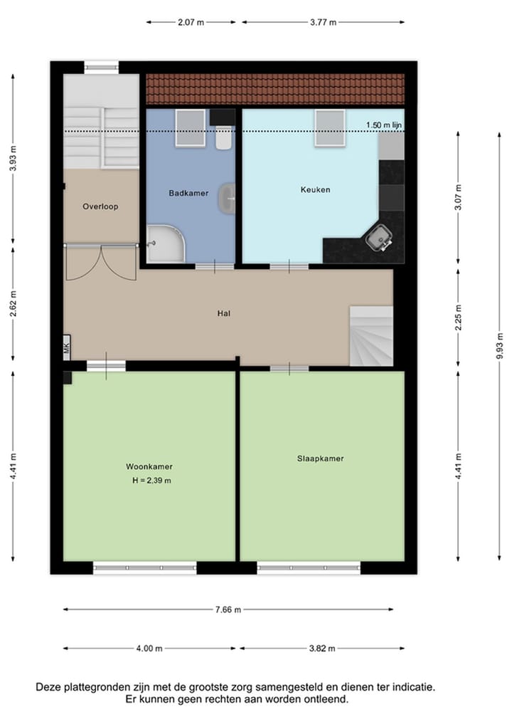 Foto 17 van Ruitersstraat 1-B