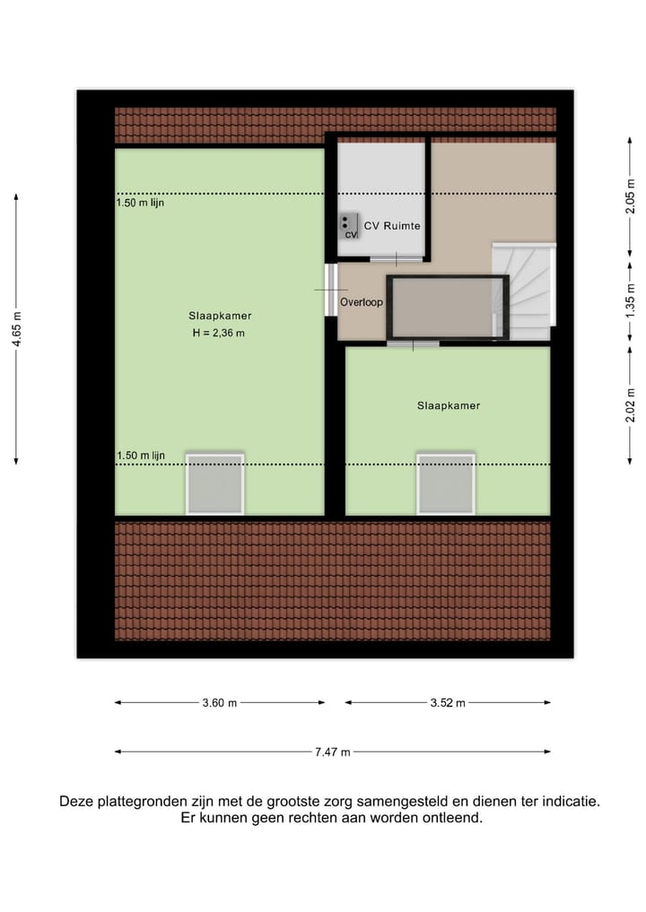 Foto 18 van Ruitersstraat 1-B
