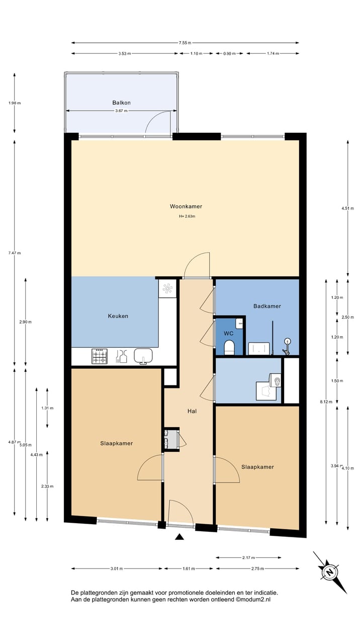 Foto 31 van Melis Stokelaan 2024