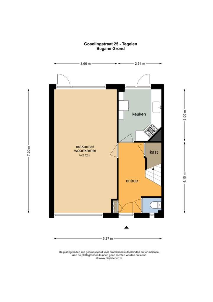 Foto 30 van Goselingstraat 25