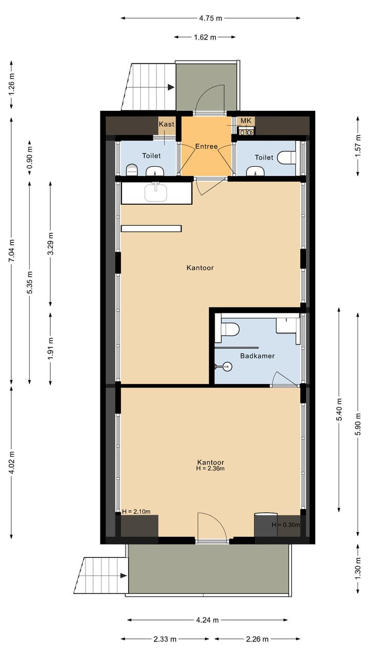 Foto 39 van IJzeren Veldweg 1