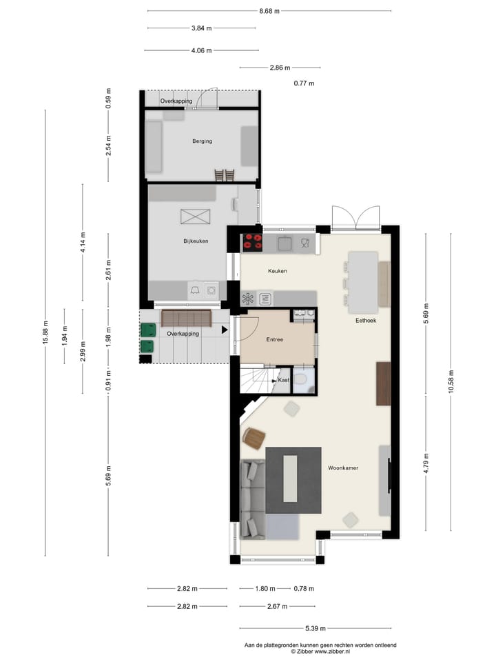 Foto 59 van Hondiusstraat 25