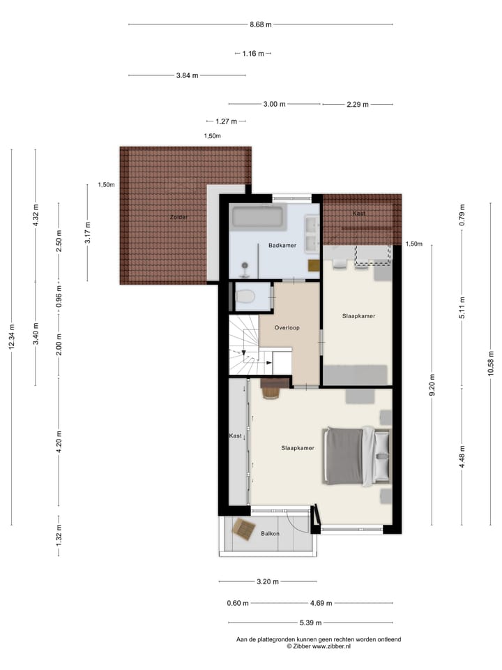 Foto 60 van Hondiusstraat 25