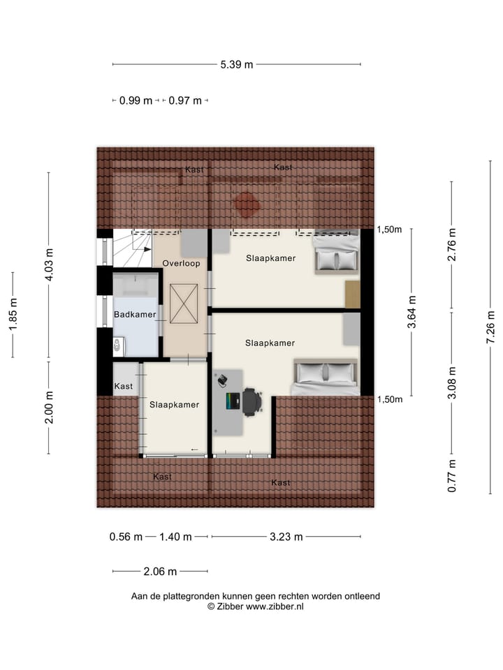 Foto 63 van Hondiusstraat 25