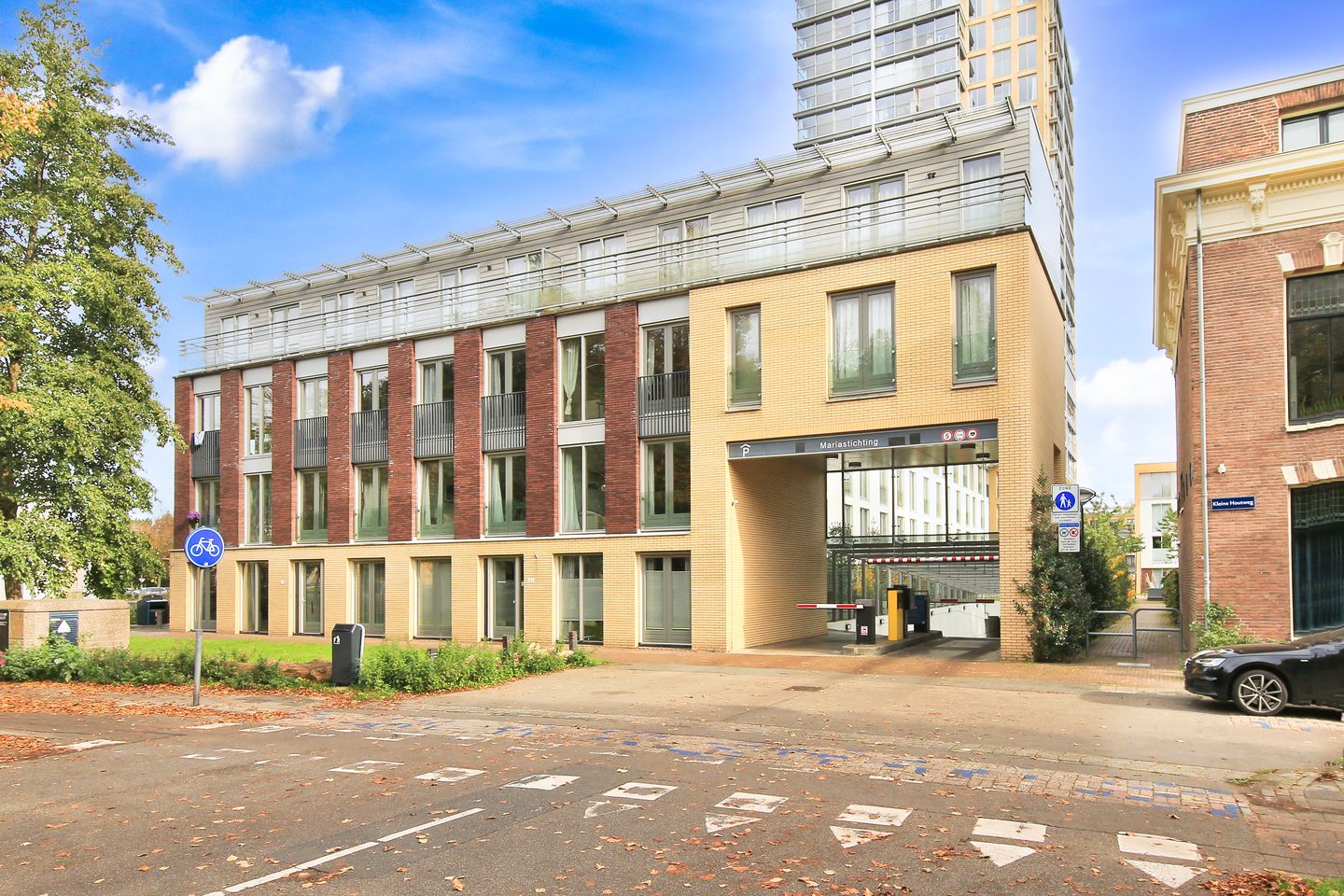 Foto 1 van Bellevuelaan 25