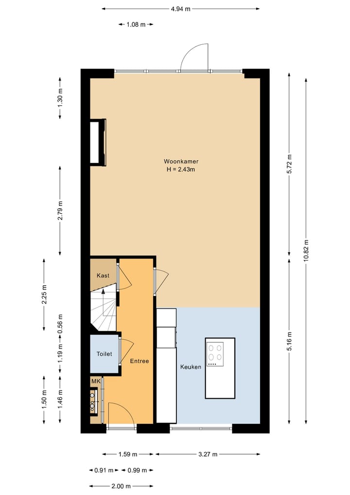 Foto 44 van Tonselsedreef 265