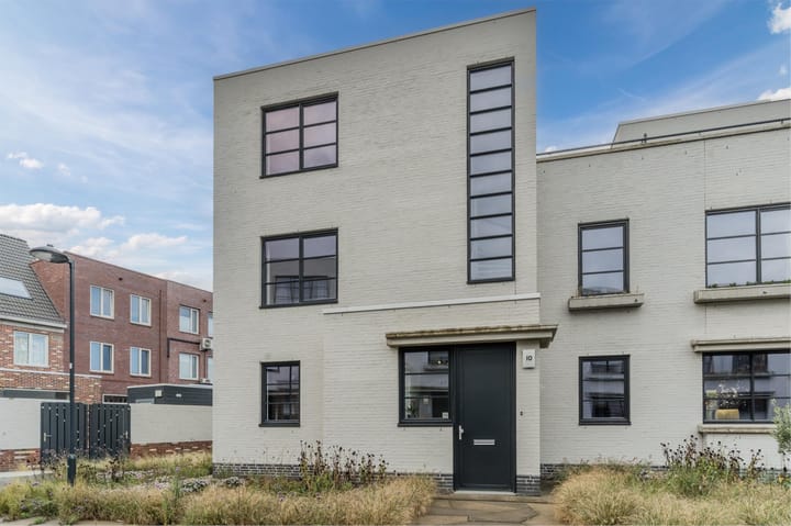 Foto 2 van Paula Koppelaarstraat 10