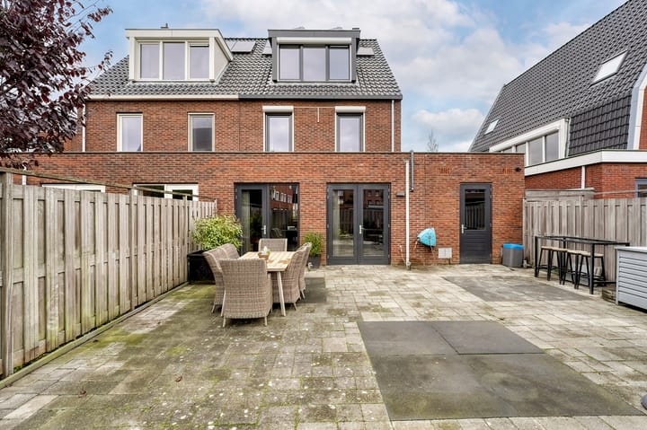 Foto 2 van Burgemeester Van der Reijdensingel 36